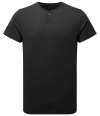 PR219 Premier Cotton Rich Comis T-Shirt Black colour image